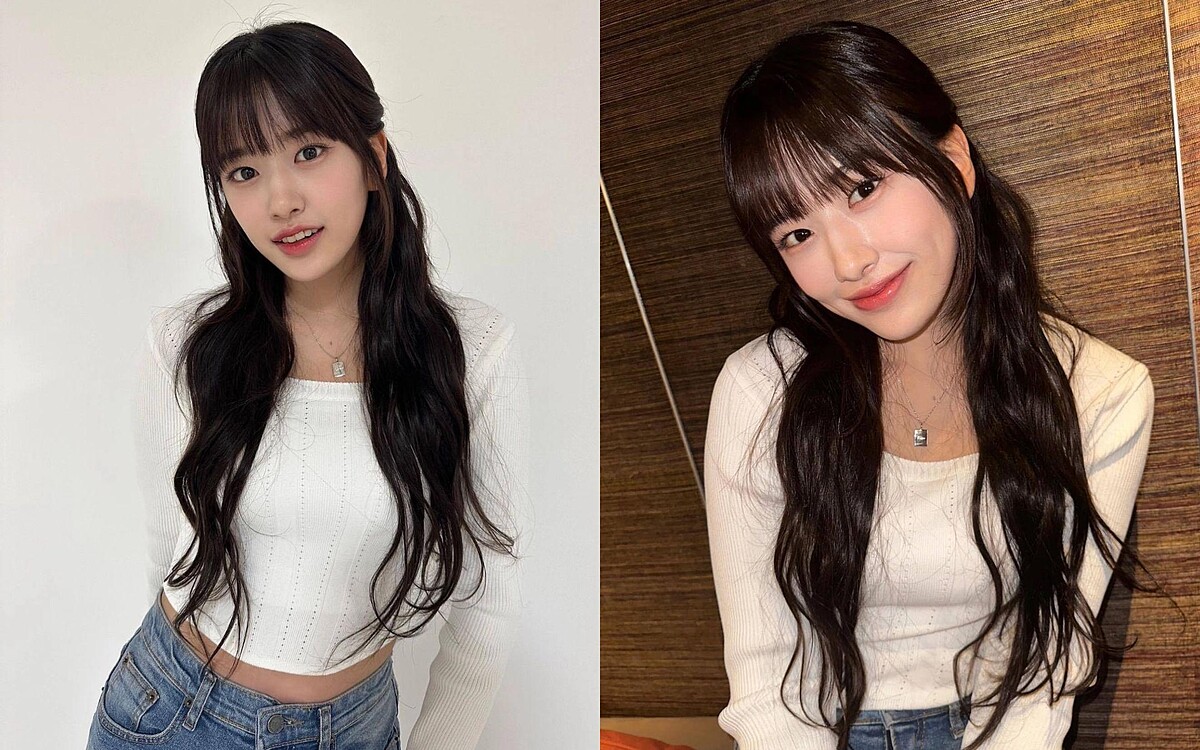 Photo/ IG @_yujin_an