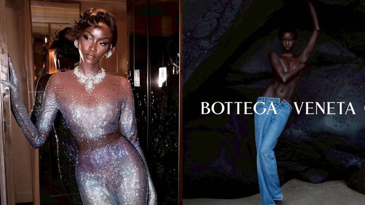 5點認識「黑珍珠接班人」Anok Yai！從南蘇丹難民到新生代大勢超模、一張街拍照逆轉人生