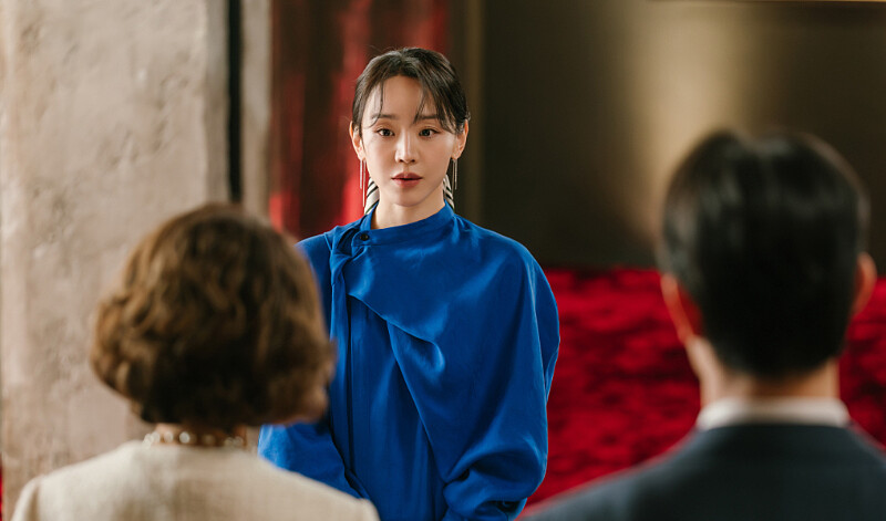 《莎拉的真偽人生》申惠善