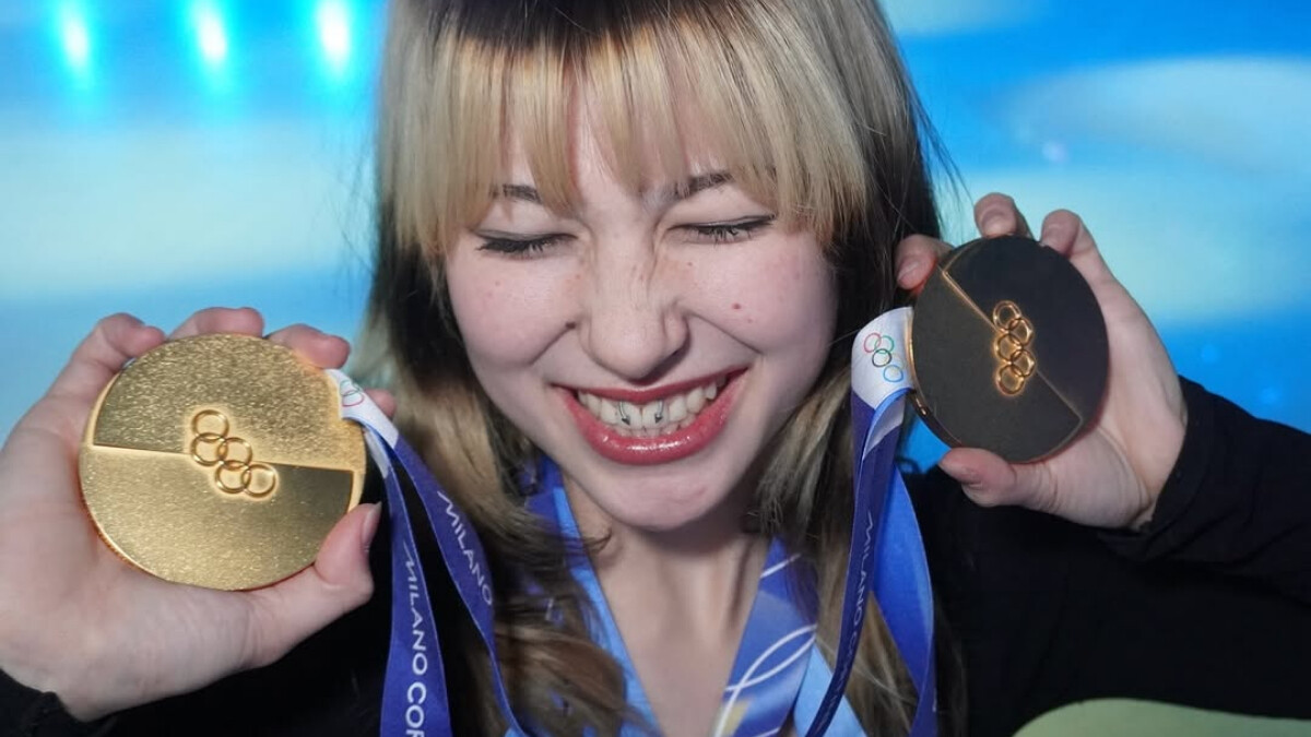 冬奧花式滑冰女神劉美賢：「樹輪髮色是送給自己的勳章，每一圈顏色都代表我成長的一個階段。」退役2年找出重生力量 勇奪2金華麗回歸！