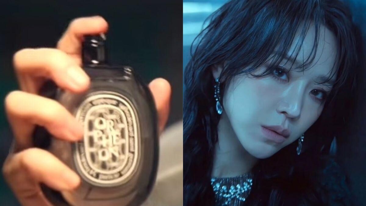 《莎拉的真偽人生》遺書香水是它！申惠善劇中同款diptyque Orphéon爵夢，藏著最心碎細節