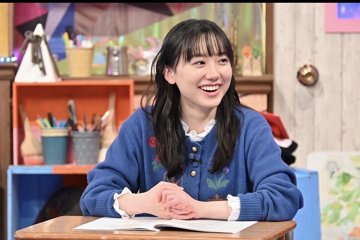  日前節目中意外透露，蘆田愛菜考取「世界遺產檢定」一級資格。