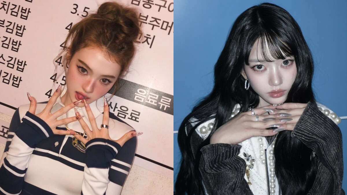 韓團MEOVV全員連私下美甲都有超高顏值！10款高級個性範本一次看