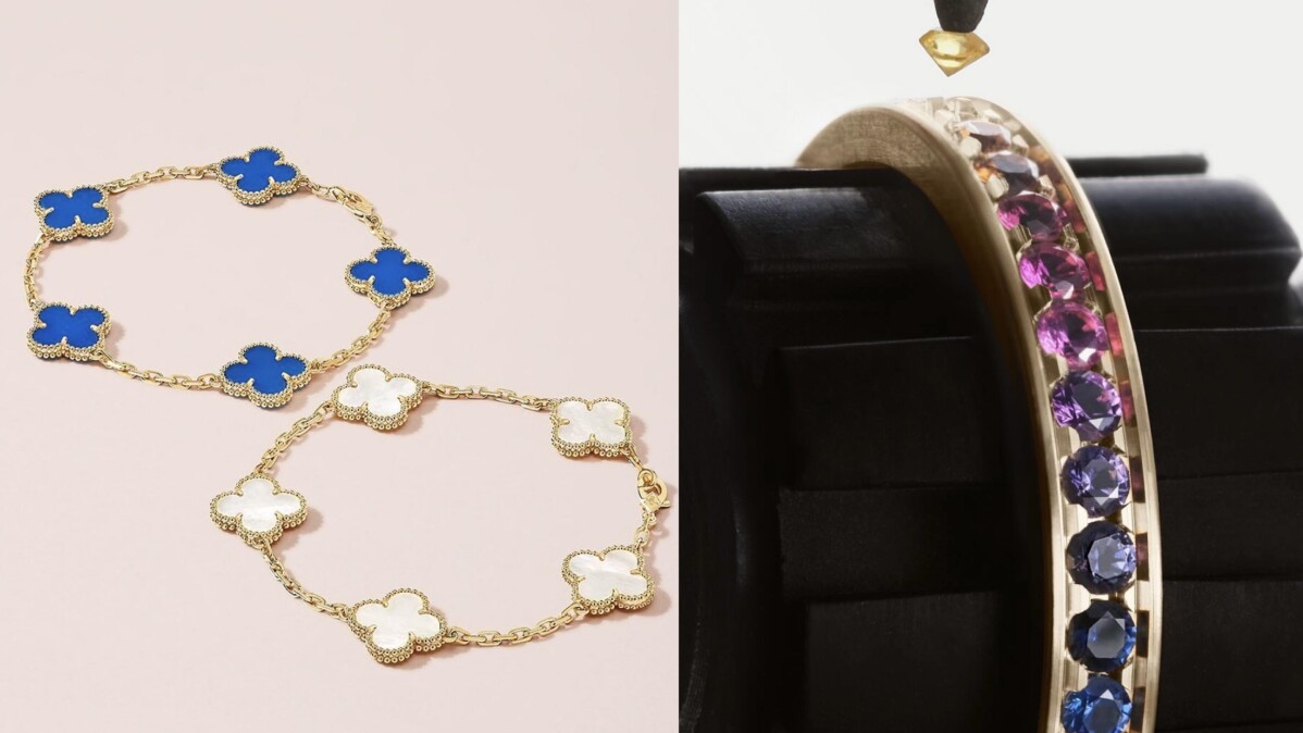 2026年十二星座收什麼珠寶招好運？天蠍選深色系更有力量、雙魚「這」色主穩定