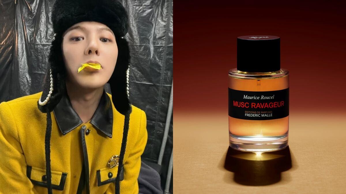 GD權志龍太寵粉！見面會灑10公斤愛用香水、情話紙花藏小巧思，全場滿滿都是「GD香」