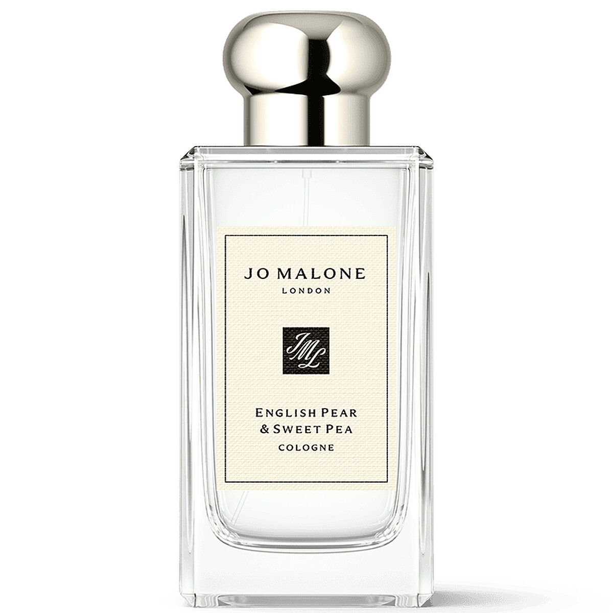 Jo Malone London英國梨與甜碗豆香水30ml，NT2,950、50ml，NT4,200、100ml，NT5,850