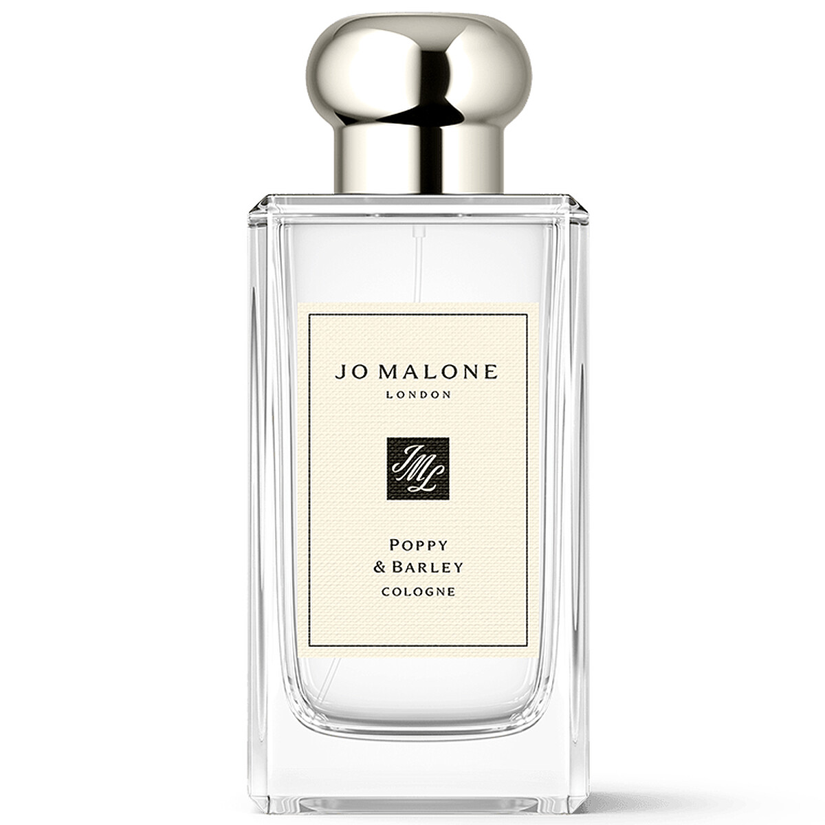 Jo Malone London罌粟花與大麥香水30ml，NT2,950、50ml，NT4,200、100ml，NT5,850