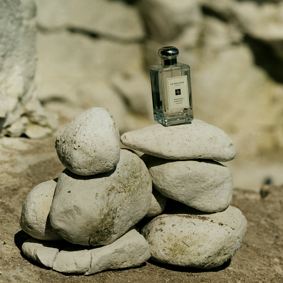 Jo Malone London鼠尾草與海鹽香水，30ml，NT2,950、50ml，NT4,200、100ml，NT5,850