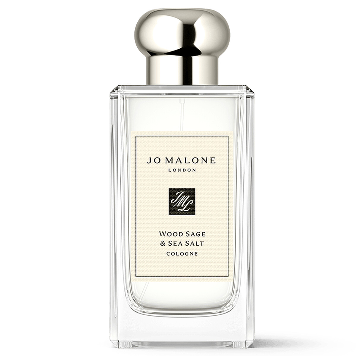 Jo Malone London鼠尾草與海鹽香水，30ml，NT2,950、50ml，NT4,200、100ml，NT5,850