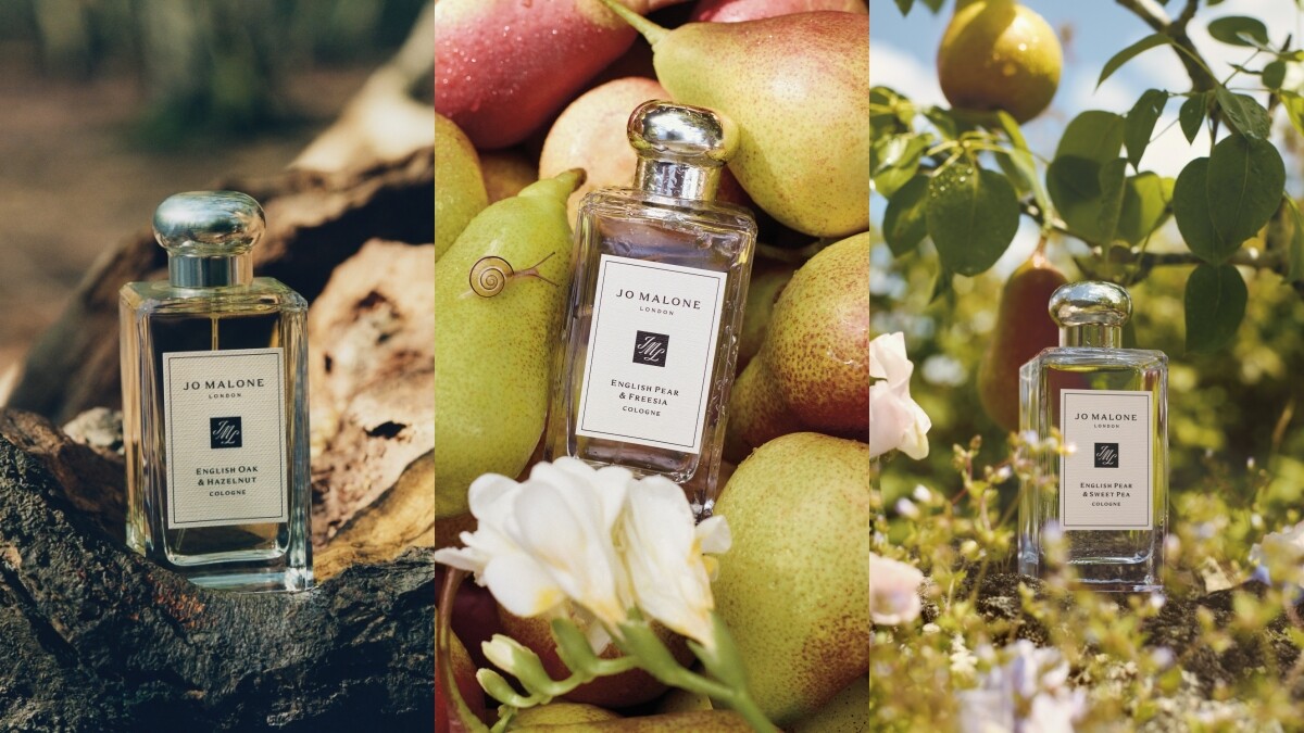 【熱賣Top5】Jo Malone London香水推薦！英國梨與小蒼蘭15年冠軍、鼠尾草與海鹽是韓星最愛