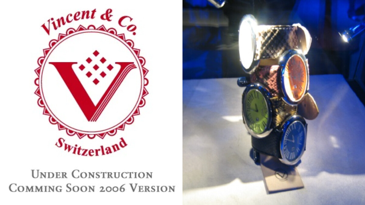 「Vincent & Co.」的假精品故事原型