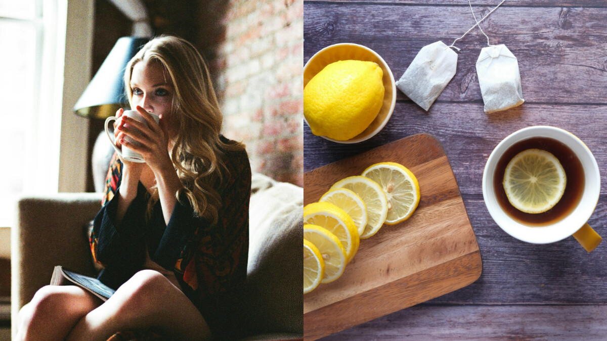 睡前喝這杯 腰圍小一圈！神級「晚安燃脂水」能淨化肝臟、穩定血糖，讓妳邊睡邊瘦，所有食材超市都有，今晚喝起來