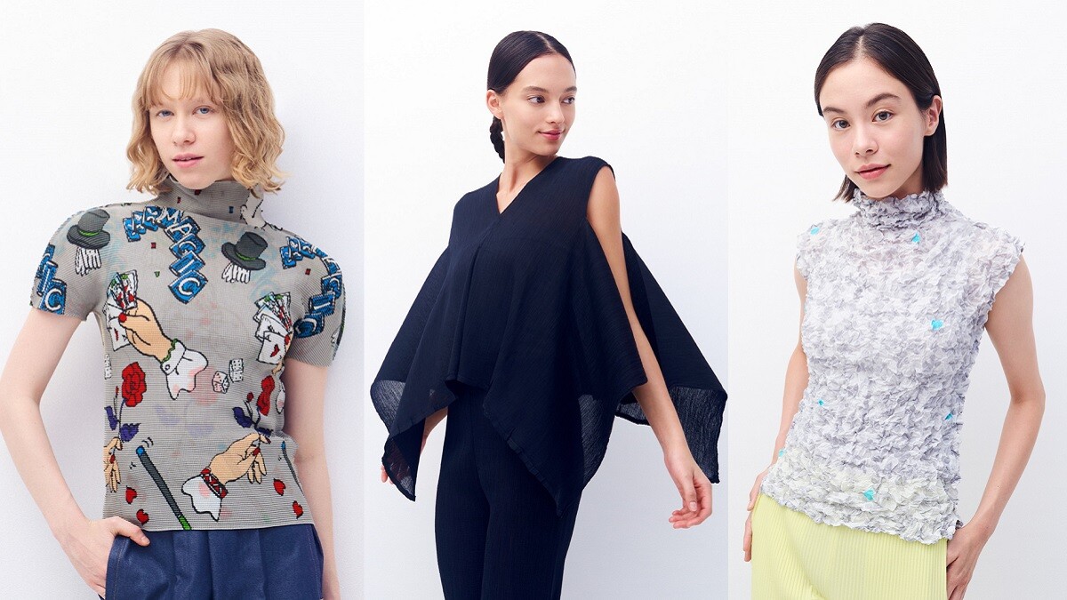 me ISSEY MIYAKE 2026 春夏系列：在日常穿搭之中，釋放令人驚喜的出色創意魔法