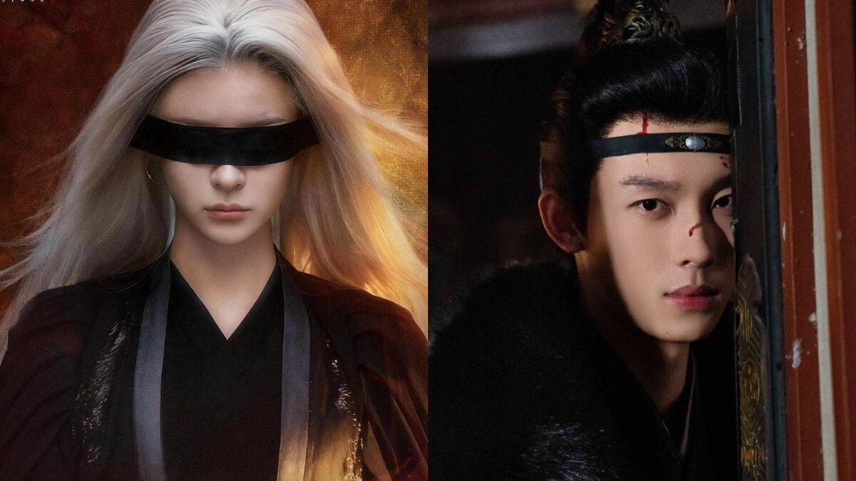 《女相師》劇情驚人好看!白髮上古神女歸來討眼瞳、節奏緊湊網評「精品短劇天花板」、導演猝逝添洋蔥,第二季最新消息?