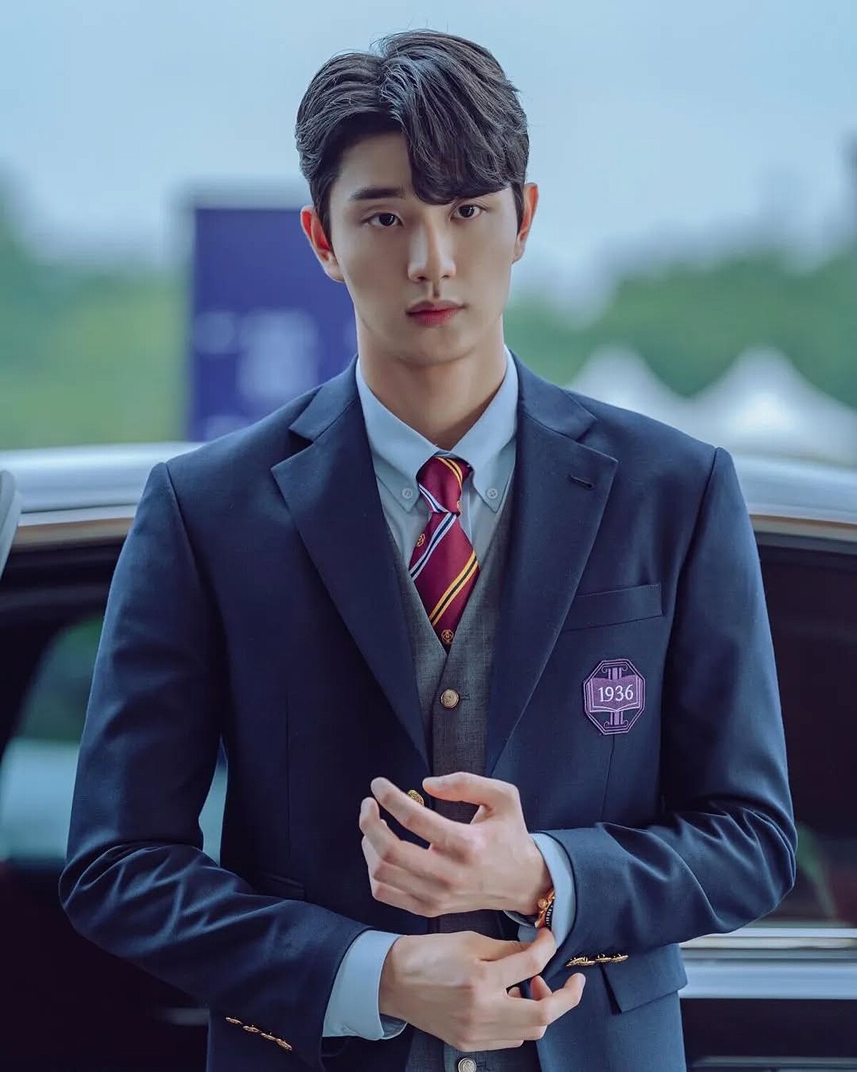 金載原《名校的階梯》大獲好評