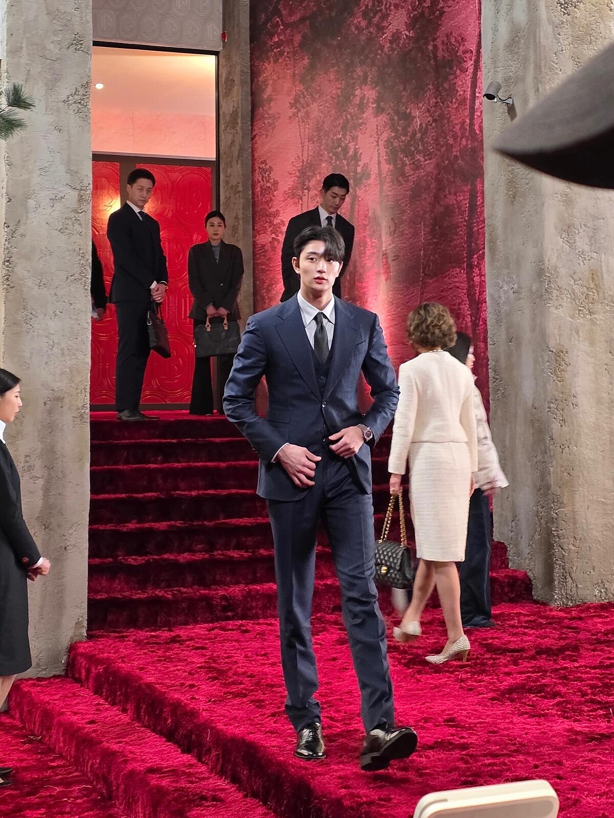 金載原在《莎拉的真偽人生》表現亮眼