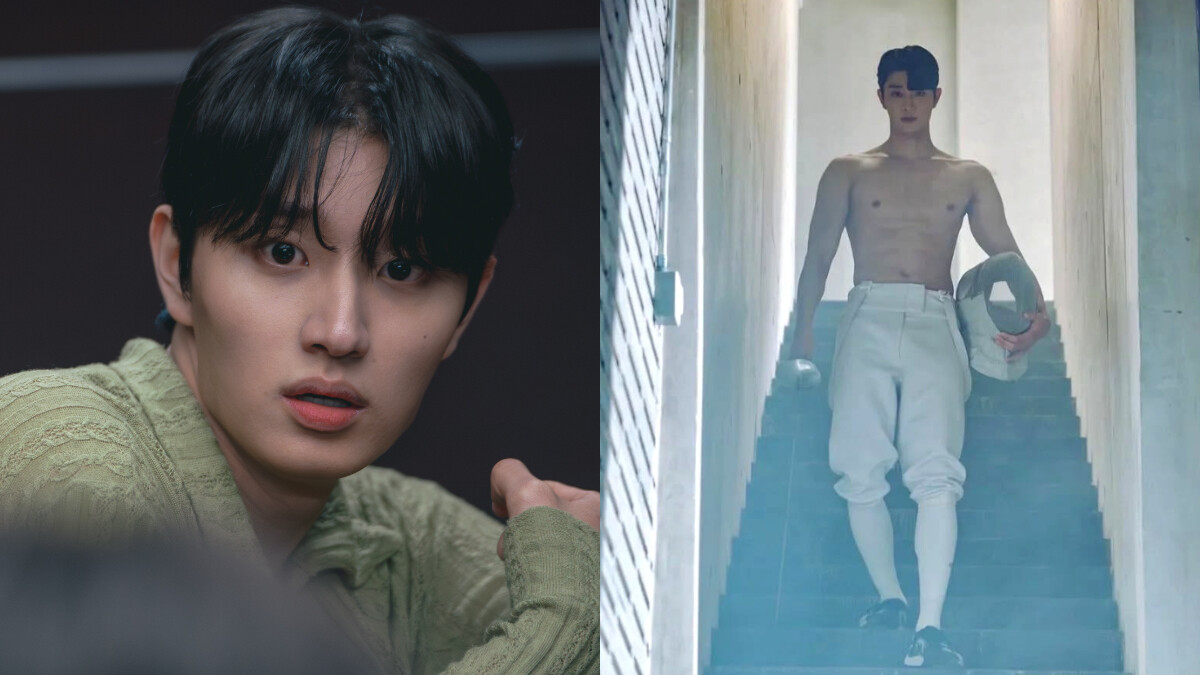 《莎拉的真偽人生》男傳播「姜志煥」是誰?金載原爆肌大長腿,將成為金高銀的男人!