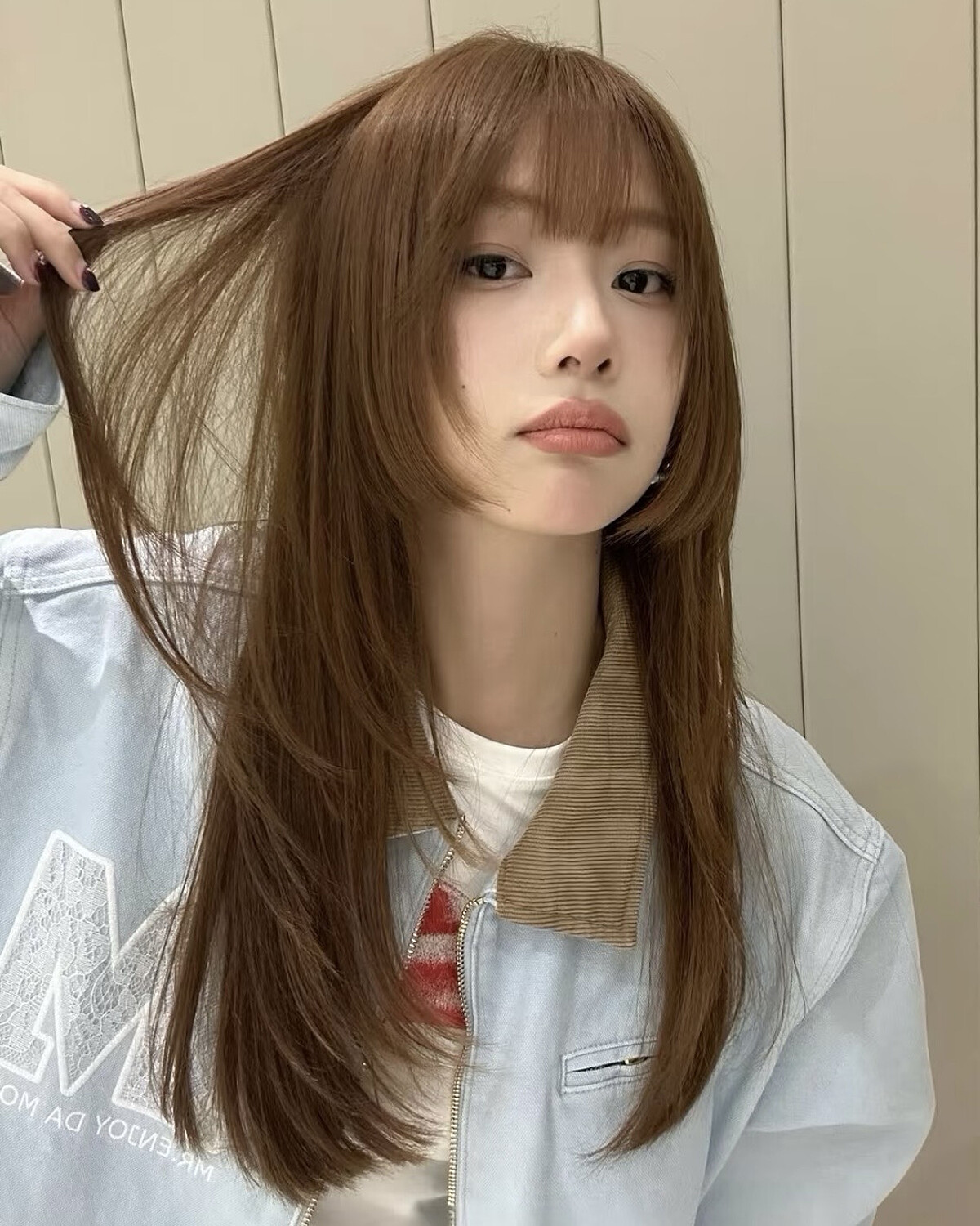 Photo/ 小紅書 @成都染髮設計_書川