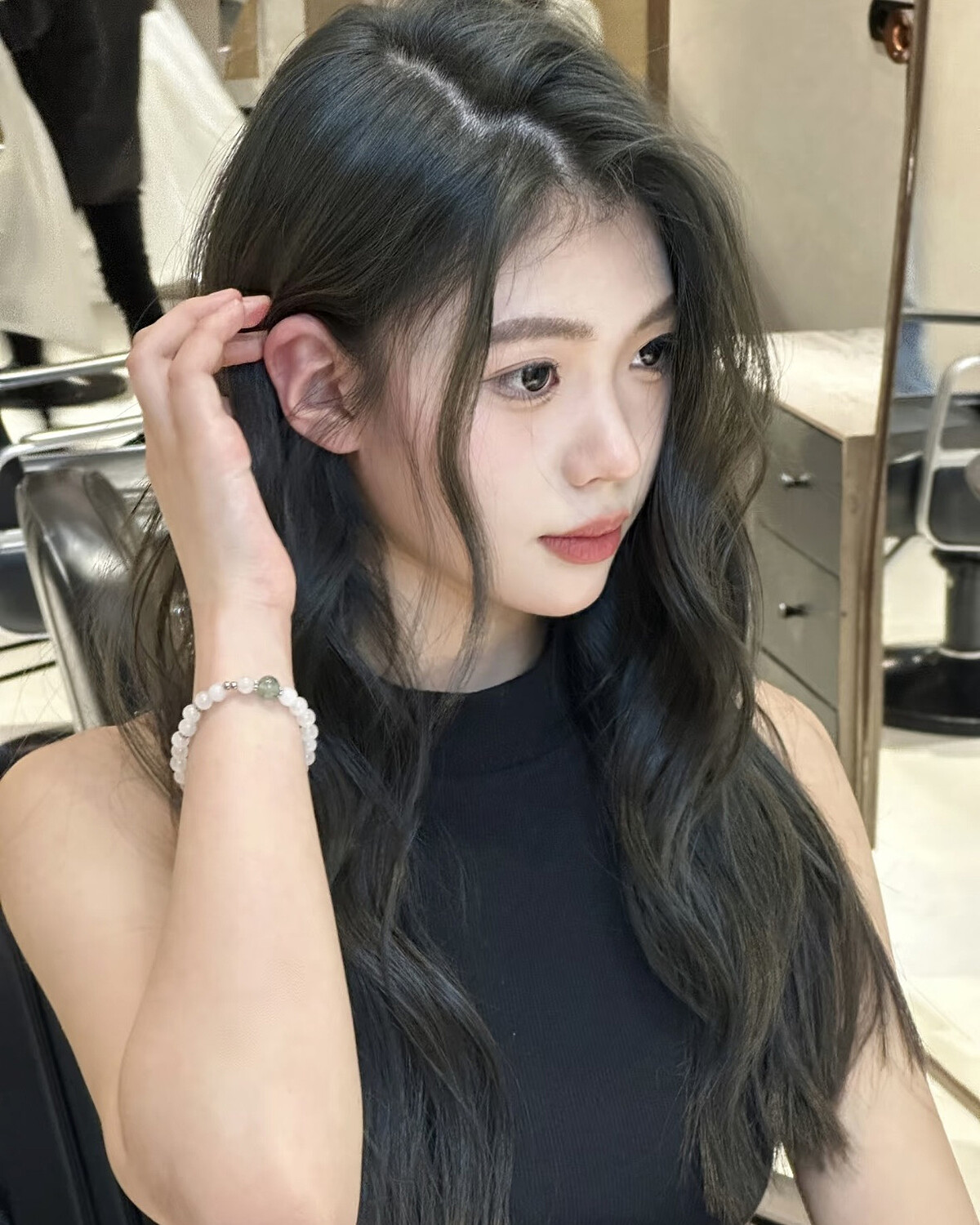 Photo/ 小紅書 @重慶髮型師Zen