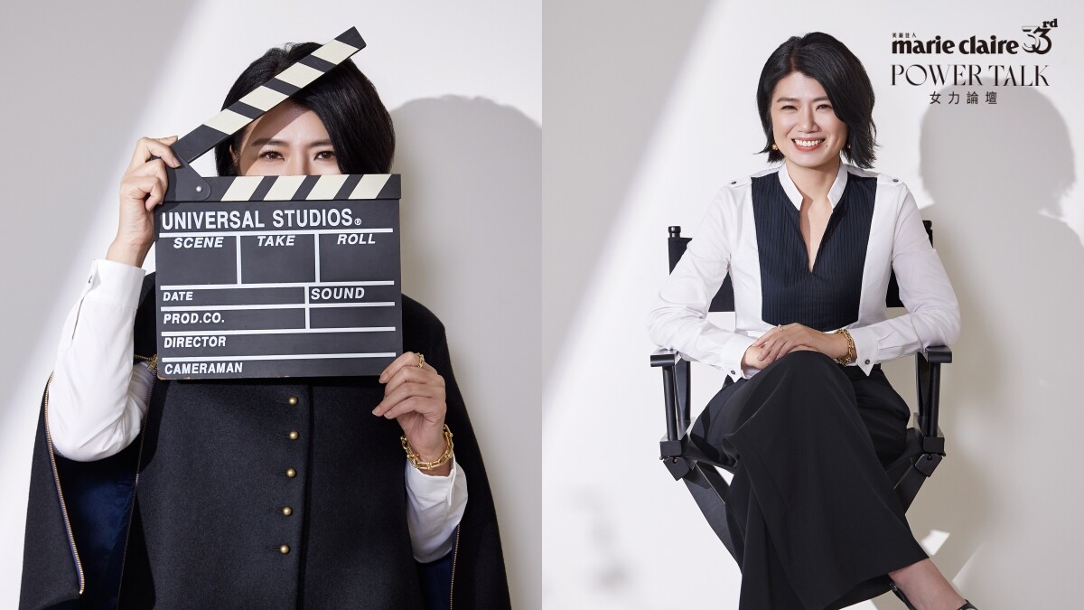 POWER TALK專訪 | 我只是說故事的人，嚴藝文：「從演員到導演，我只想說一個讓自己『有感』的故事」