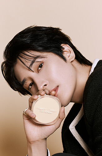 THE FACE SHOP 貼妝持久氣墊粉餅 SPF35 PA++，12g NT880