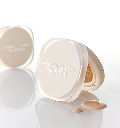 THE FACE SHOP 貼妝持久氣墊粉餅 SPF35 PA++，12g NT880