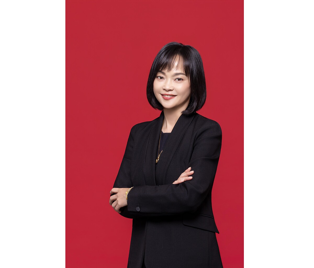 台灣資生堂集團新任副董事長兼總經理 李惠芬Josephine LEE