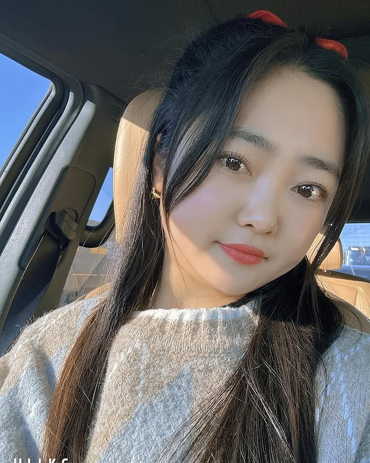 《天機試煉場》參賽者權秀珍 Photo / IG@soooo_zin_