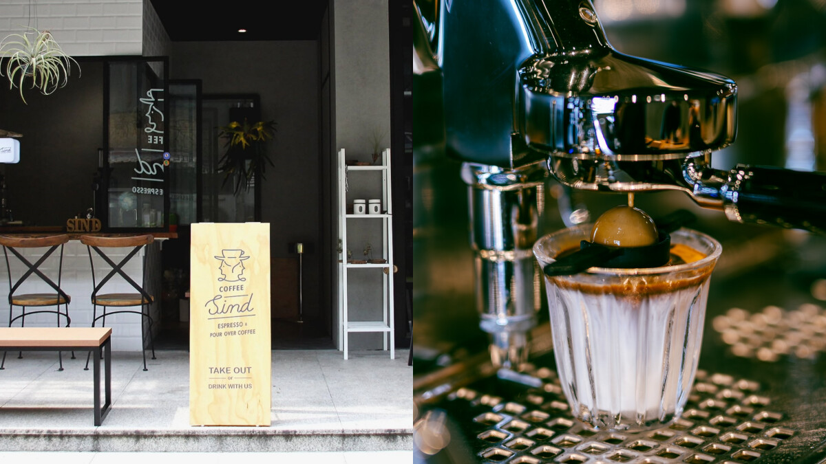 2026世界百大咖啡館！台灣這4間上榜，忠孝新生站Coffee Sind、台中Tomorrow Coffee Roasters你去過了嗎？