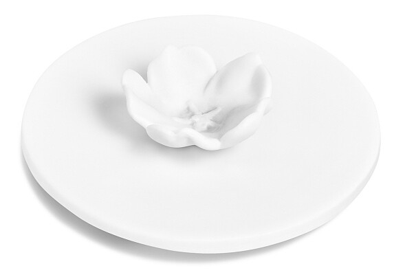 Diptyque季節限定版櫻花陶瓷燭蓋，NT2,700