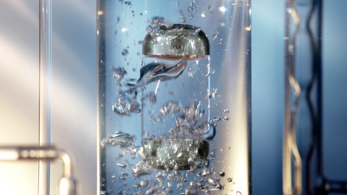 走進IPSA東京青山旗艦店：流金水MAX全新升級，耗時12年研究「動態水循環科技」揭保濕關鍵