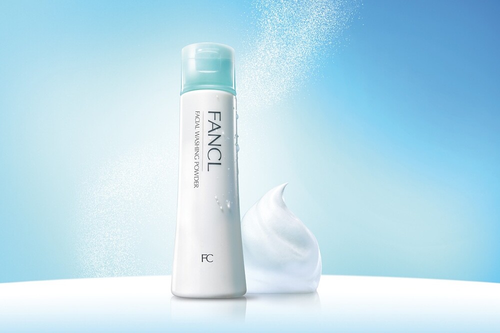 FANCL淨膚柔滑潔顏粉50g,原價NT650、買3瓶享47折特價一瓶NT305