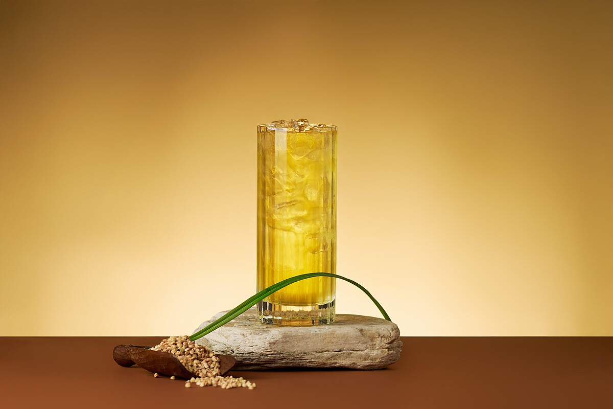 桂花金麥（圖片來源／侍茶匠）