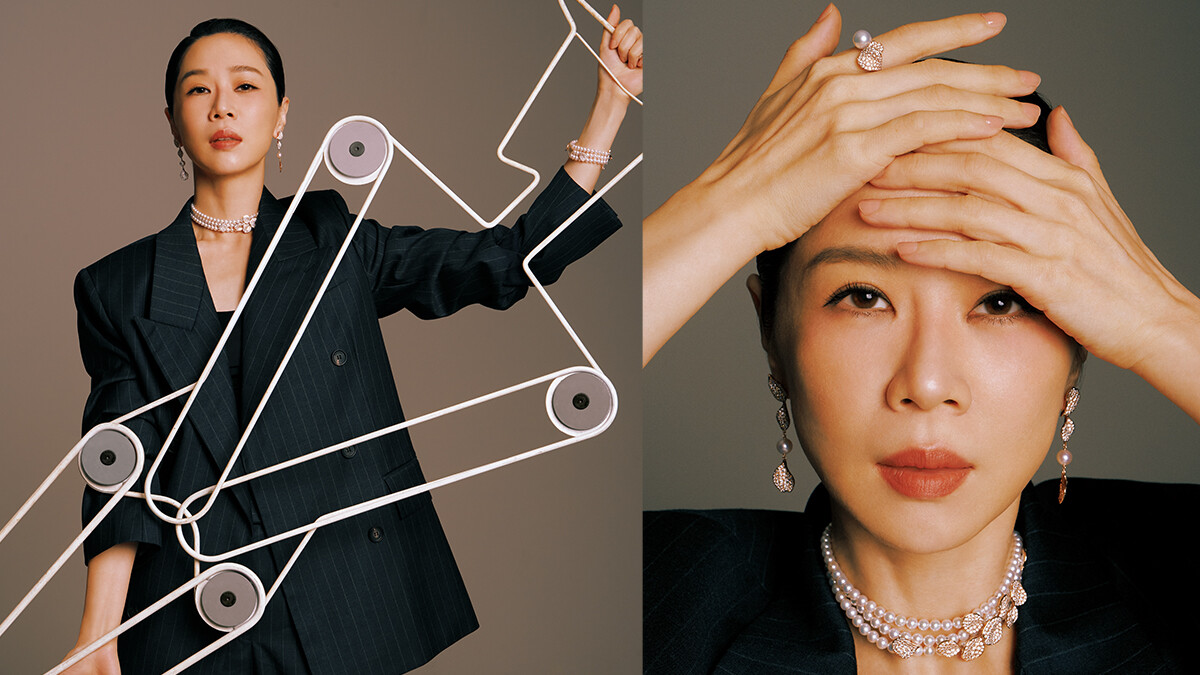 POWER TALK專訪｜未來期待不斷改變，謝盈萱：「別只仰望頂端，更多人正默默用自己的方式生活」