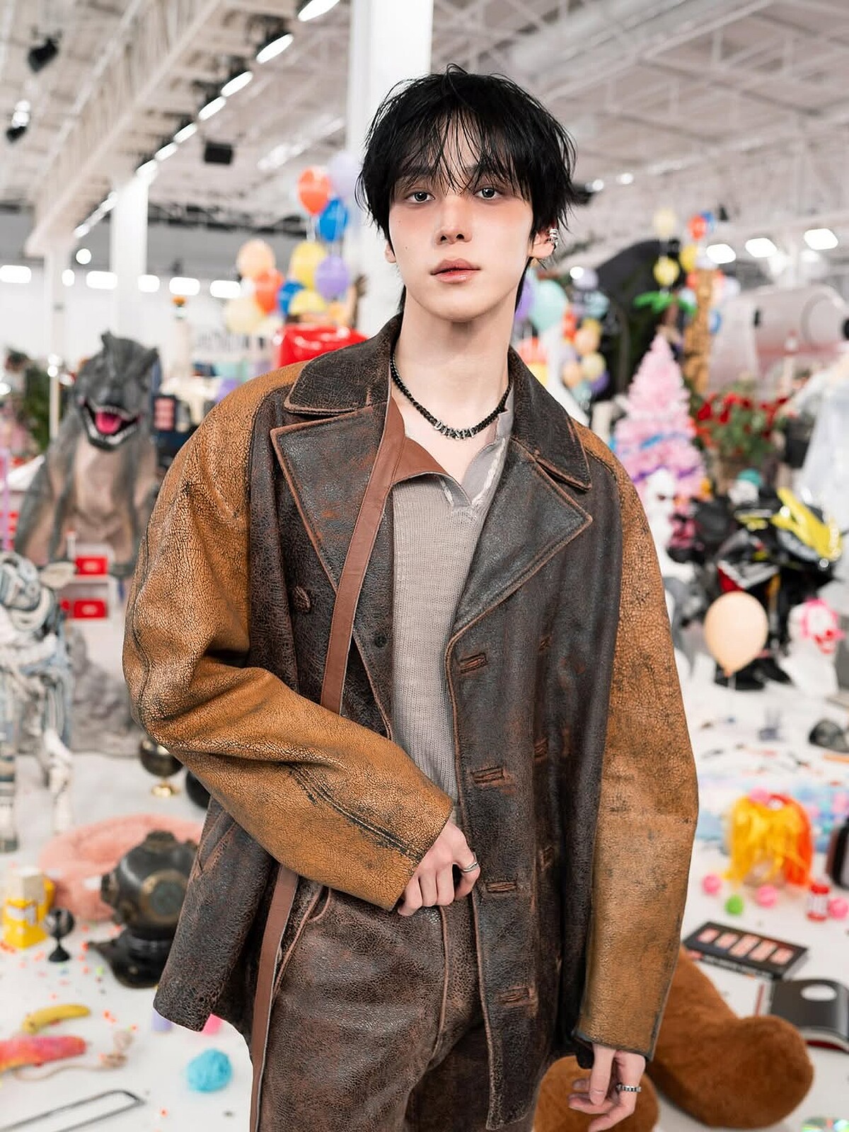 ATTEZ成員丁潤浩