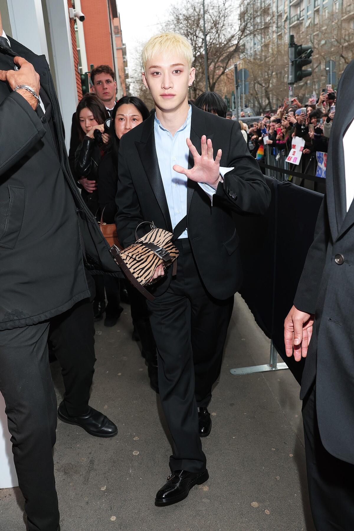 Stray Kids隊長方燦