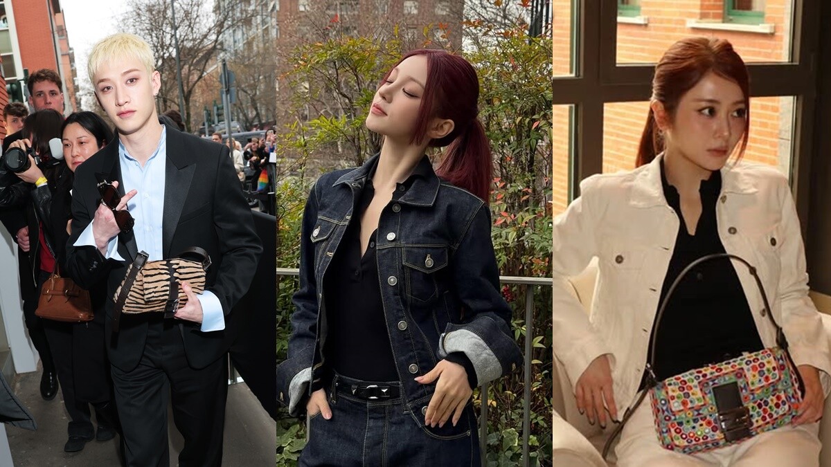 2026秋冬米蘭時裝週誰來了？Stray Kids方燦、宋雨琦、許允貞…齊聚這場大秀