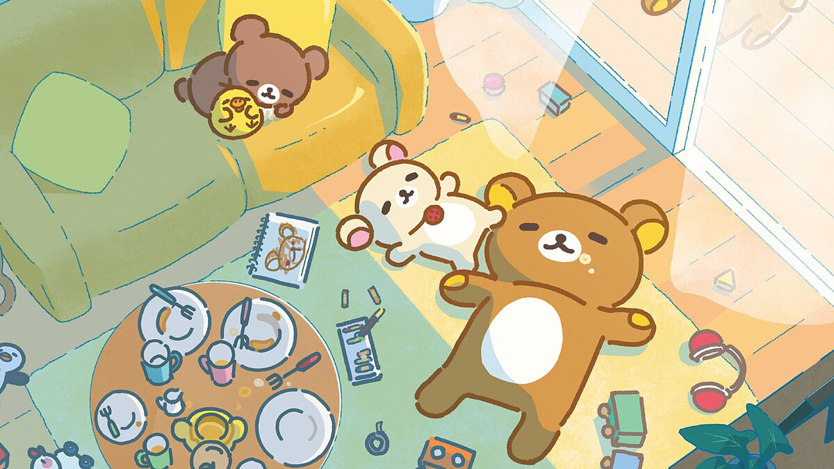 拉拉熊海外展進駐華山！小白熊見面會、台灣限定玩偶、滿額贈...所有資訊看這篇