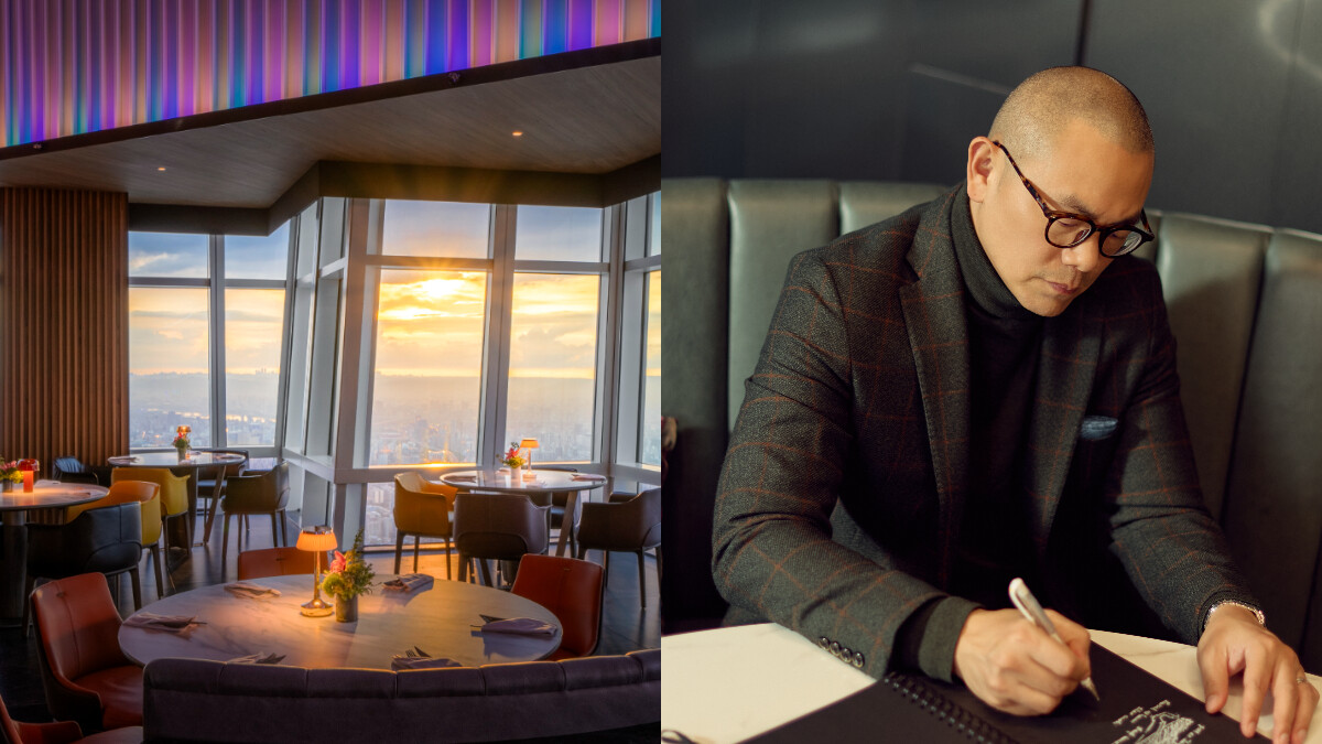 饗A Joy攜手江振誠訂位時間+亮點菜色！和牛舌餅、環島西班牙海鮮飯必吃