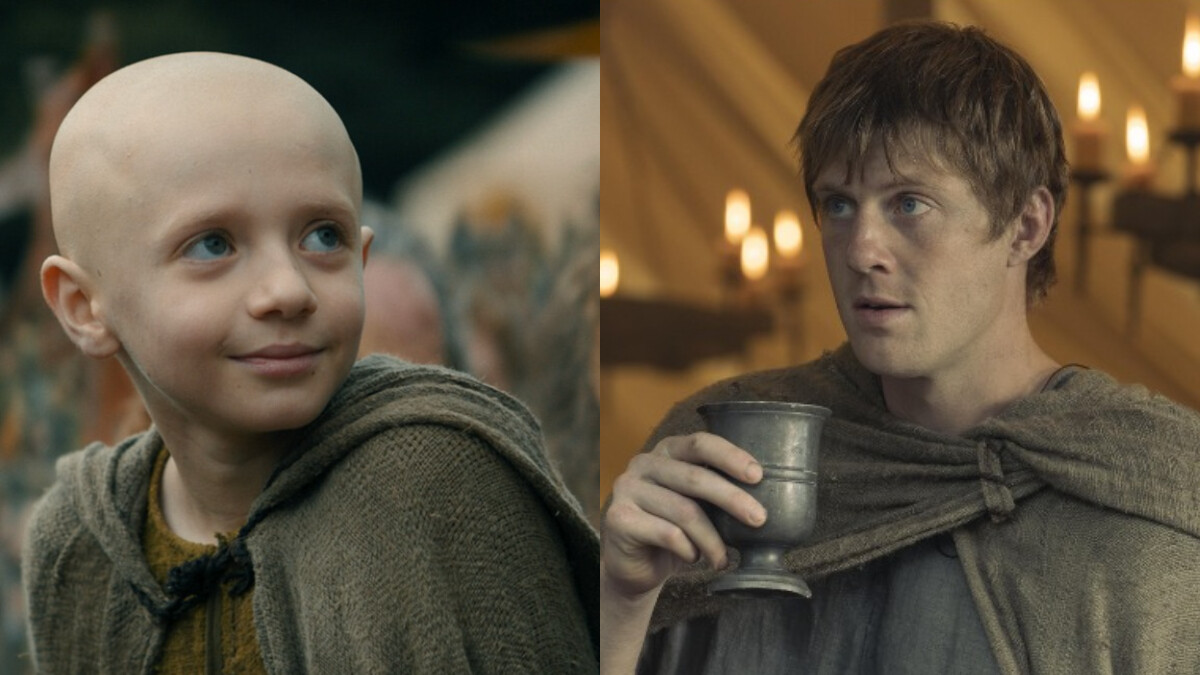 《七王國的騎士》首季評價爆棚:爛番茄 93% 封神、沒有龍更精彩?阿蘭爵士巨物太低俗?不被看好的低配版《權遊》竟成最好看續集