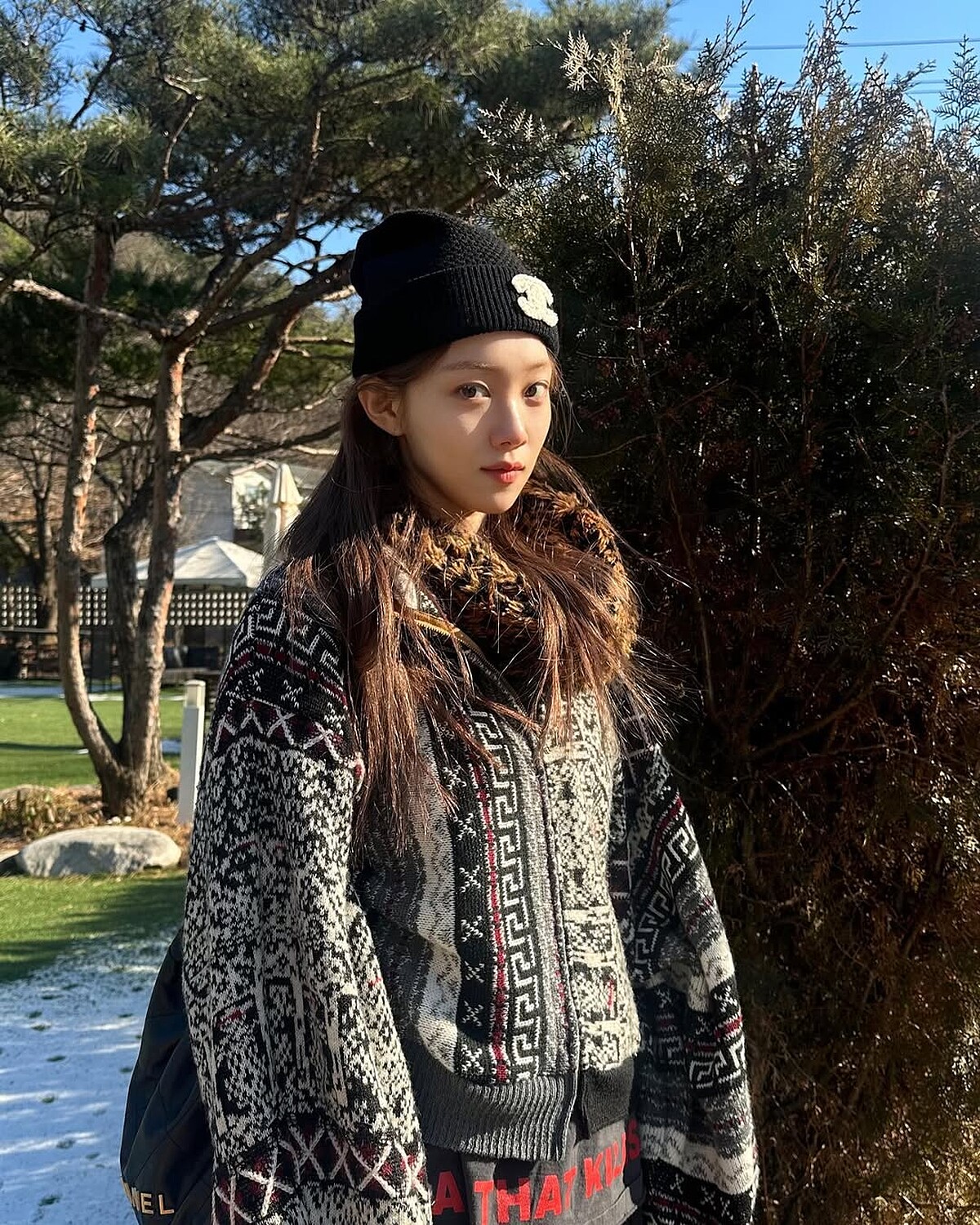 Instagram @heybiblee