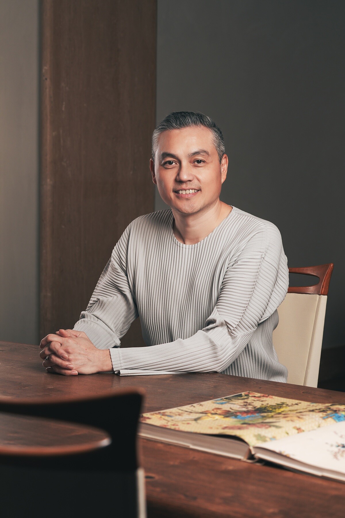 BEMO 創辦人曾仲銘（Ben）。