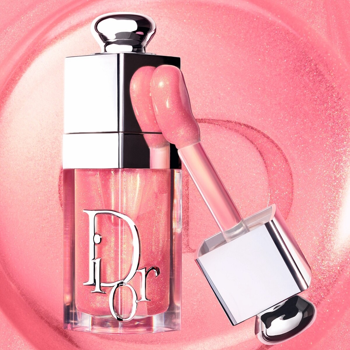 迪奧粉漾水光潤唇釉6ml,NT1,400