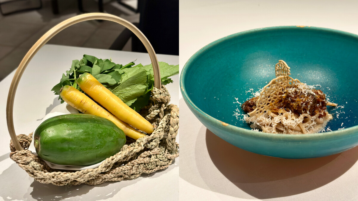 「琉球Gastronomia～Bellezza～」主題晚餐