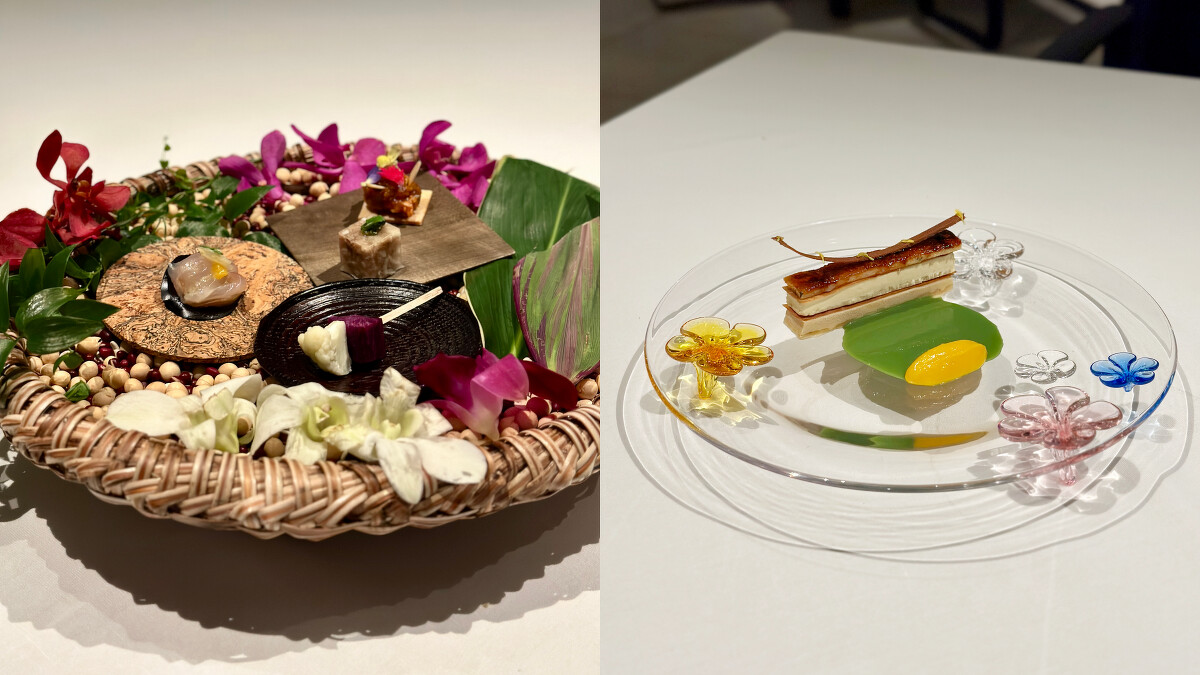 「琉球Gastronomia～Bellezza～」主題晚餐