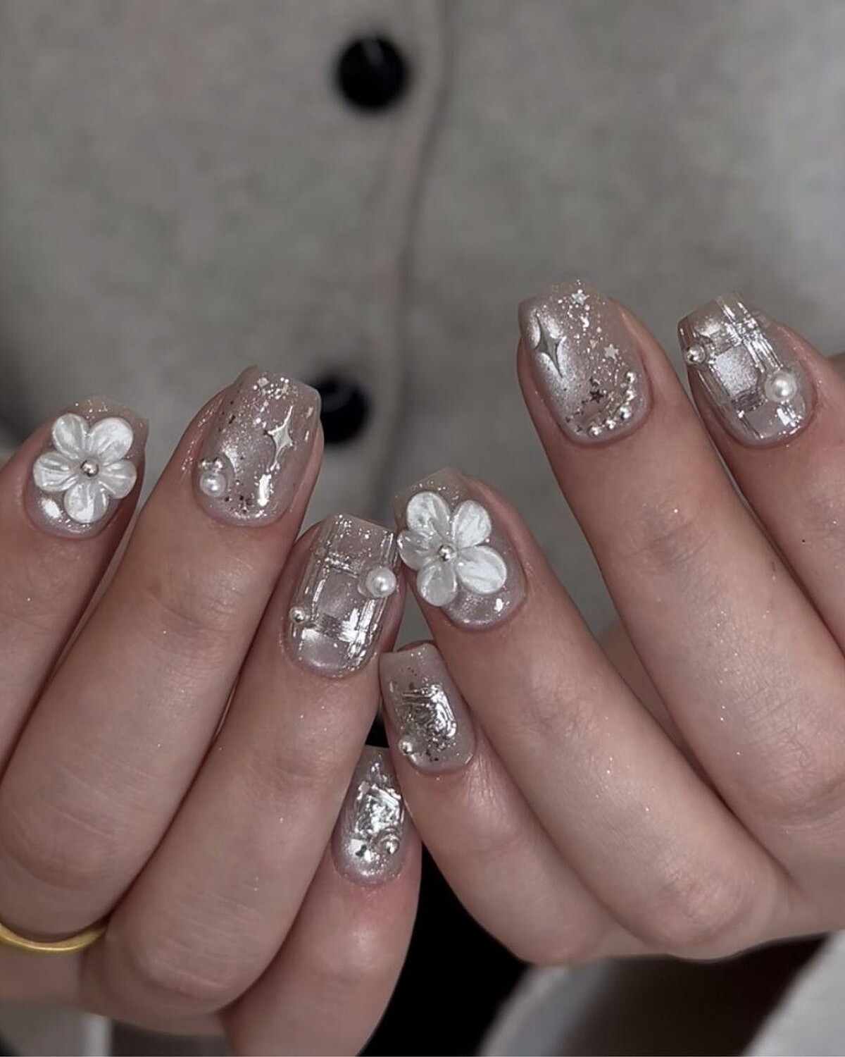 Photo/ 小紅書 @美甲小屋