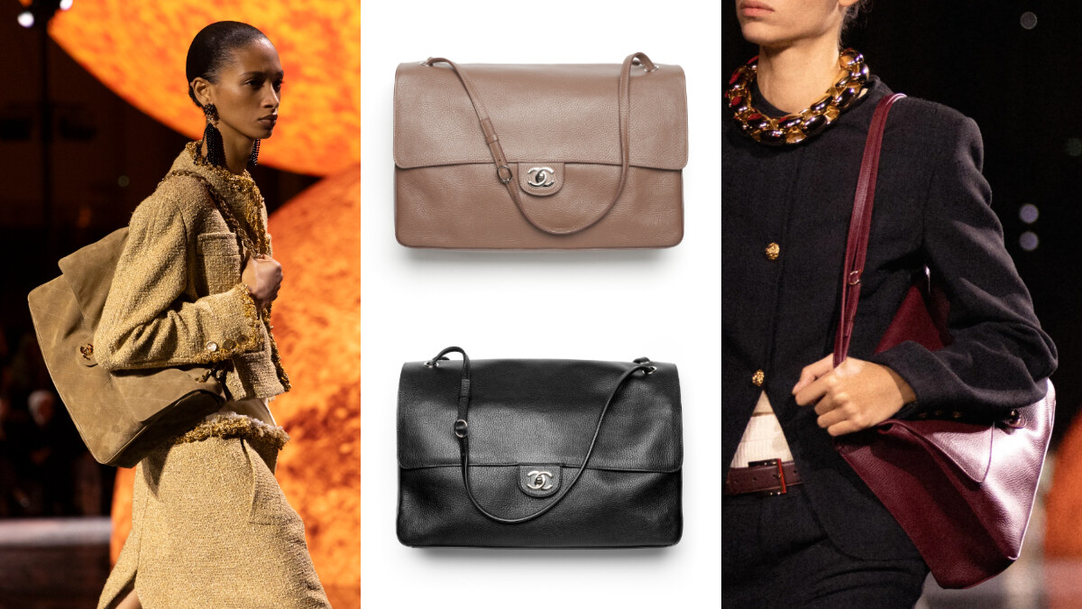 今年最值得關注的Chanel包款？SOUPLISSIMO極柔軟皮革之作，男神GD權志龍、Pedro Pascal搶先揹