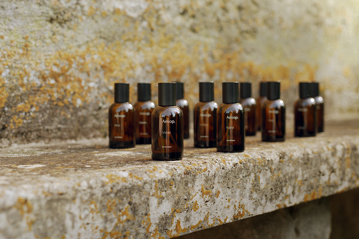 Aesop蔚香水50mL，NT4,900