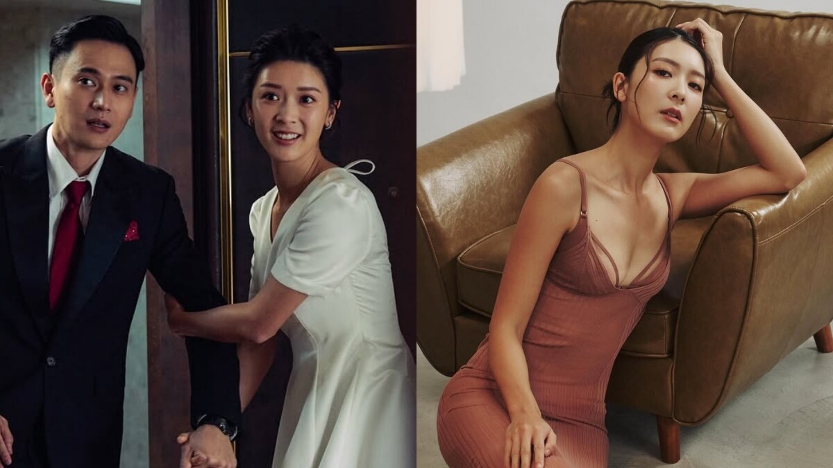 余香凝靠《雙囍》被封「新一代國民老婆」！影后產後狀態更勝以往，私藏6大保養心法全公開