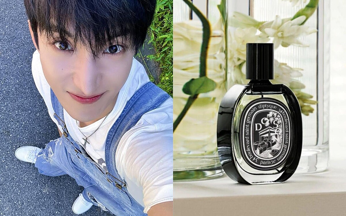 SEVENTEEN DK同款香水 Diptyque Do Son 杜桑淡香精，75ml NT6,500